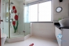 Large size two bedrooms apartment for rent in Trich Sai street, Tay Ho district, Ha Noi